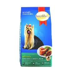 SMART HEART SMALL BREED ADULT DOG FOOD (CHICKEN & LIVER) 500 GMS